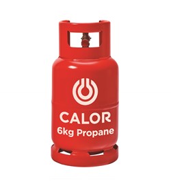 Calor Gas Bottles