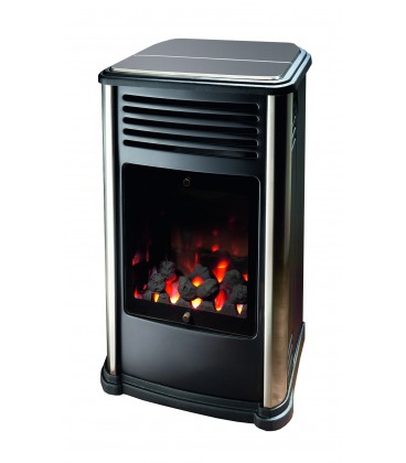 Manhattan Real Flame Heater