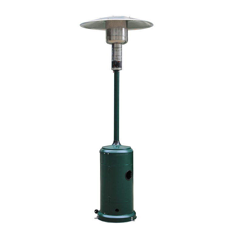 Outdoor Gas Patio Heater Green £199.99